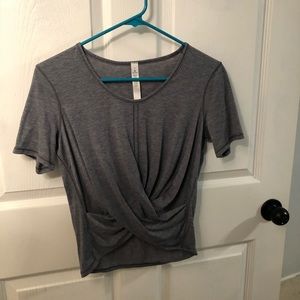 Lululemon Crop Top